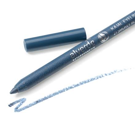 Kajal Eyeliner 21 Smokey Blue, 1,2 g