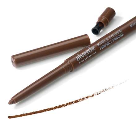 Kajal & Eyeliner Perfect Precise 03 Braun, 0,3 g