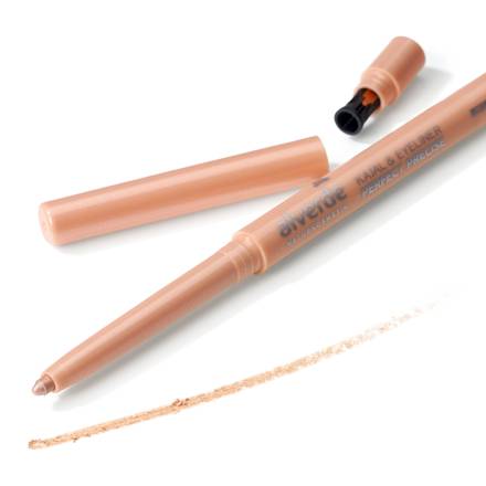 Kajal & Eyeliner Perfect Precise 04 Bright Nude, 0,3 g