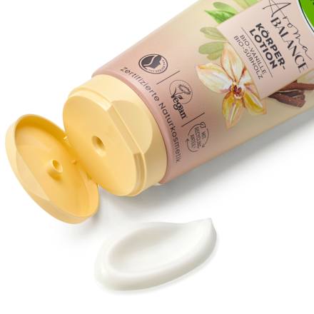 Körperlotion Aroma Balance, 200 ml alverde NATURKOSMETIK