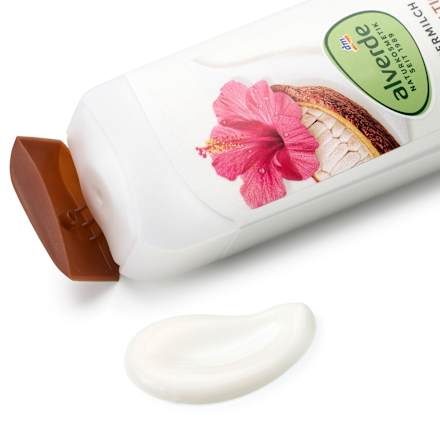 Körpermilch Kakao Hibiskus, 250 ml