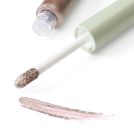 Lidschatten Liquid 04 Pearly Grey, 3,9 ml alverde NATURKOSMETIK