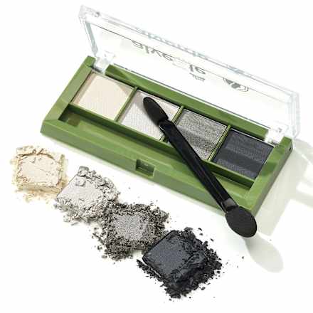 Oogschaduwpalet Quattro 75 Smokey Eyes, 4,4 g