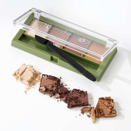 Oogschaduwpalet Quattro 39 Desert Wonders, 4,4 g