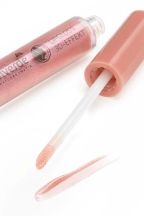 Lipgloss 3D Effect 02 Pink Crush, 5 ml