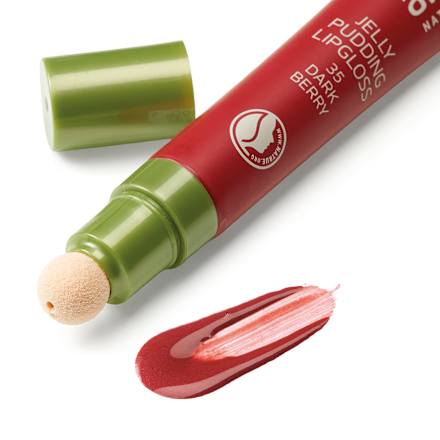 Lipgloss Jelly Pudding 35 Dark Berry, 10 ml