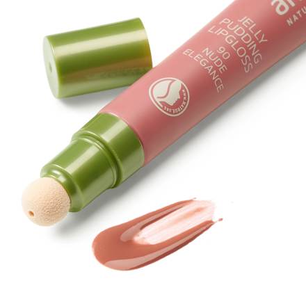 Lipgloss Jelly Pudding 90 Nude Elegance, 10 ml