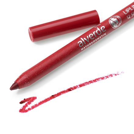 Lipliner 12 Soft Red, 1,2 g