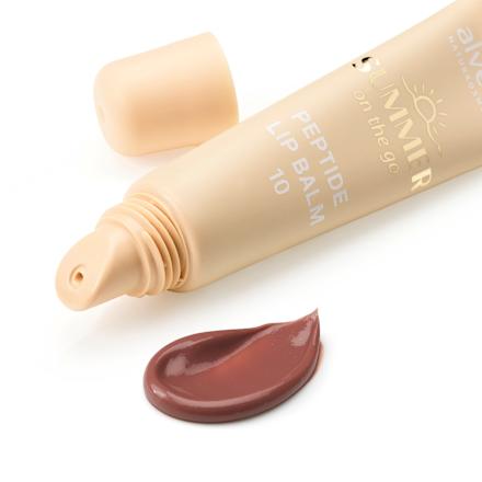 Lippenbalsam Summer On The Go Peptide 10, 15 ml