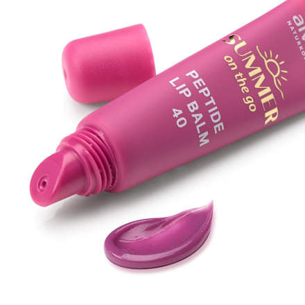 Lippenbalsam Summer On The Go Peptide 40, 15 ml