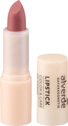 Lippenstift Color & Care 03 Rosy Nude, 5 g