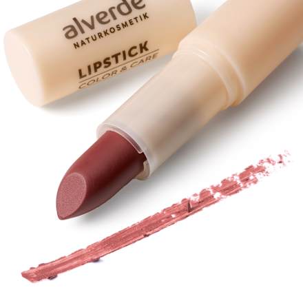 Lippenstift Color & Care 43 Tender Mauve, 5 g