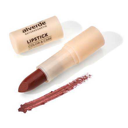 Lippenstift Color & Care 47 Soft Brown, 4,6 g