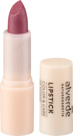 Lippenstift Color & Care Berry 04, 5 g