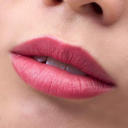 Lippenstift Matt 14 Pink Temptation, 3,17 g alverde NATURKOSMETIK