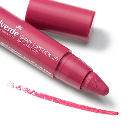 Lippenstift Shiny 20, 2,8 g