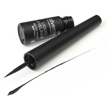Liquid Eyeliner 10 Black, 2,5 ml