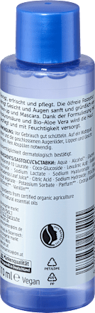 Make-up Entferner ölfrei, 110 ml