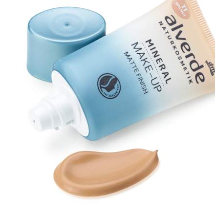 Make-Up Mineral 11 Walnut, 30 ml