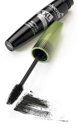 Mascara XXL-Volumen 010 Schwarz, 12 ml