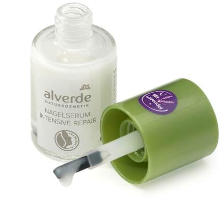 Nagelserum Intensive Repair mit Lavendel, 10 ml alverde NATURKOSMETIK