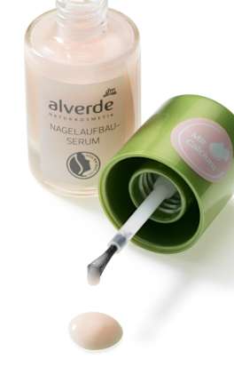 Nagelserum mit Calcium, 10 ml alverde NATURKOSMETIK