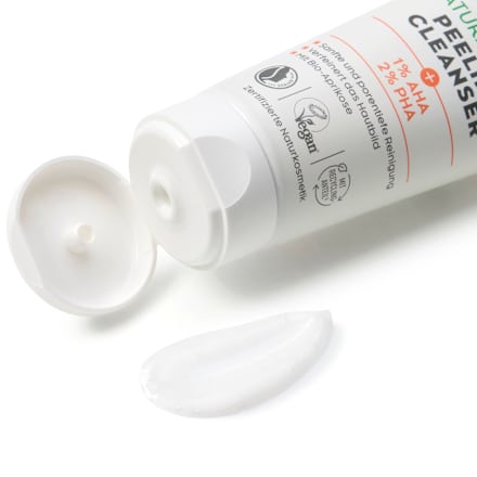 Peeling Cleanser Natural Expert, 125 ml alverde NATURKOSMETIK