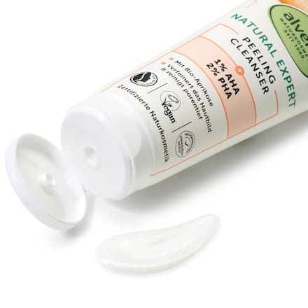 Peeling Cleanser Natural Expert, 125 ml