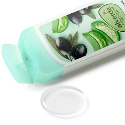 Pflegedusche Olive Aloe Vera, 250 ml