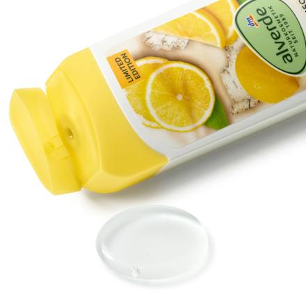 Pflegedusche Zitronentraum, 250 ml