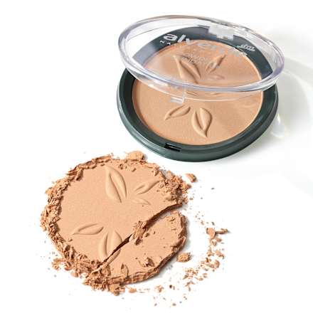 Powder Foundation 20 Velvet Sand, LSF 6, 10 g alverde NATURKOSMETIK