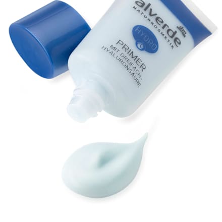 Primer Hydro mit Dreifach-Hyaluronsäure, 30 ml