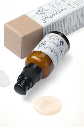 Serum naturschön Olive, 30 ml alverde NATURKOSMETIK