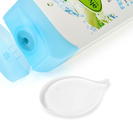 Shampoo Feuchtigkeit Aloe Vera & Hyaluron, 200 ml