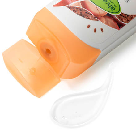 Shampoo Locken Leinsamen, Traube, 200 ml alverde NATURKOSMETIK