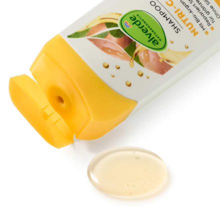Shampoo Nutri-Care, 200 ml alverde NATURKOSMETIK
