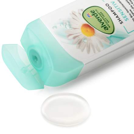 Shampoo Sensitiv Kamille, 200 ml