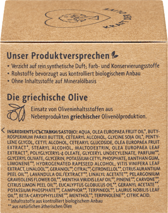 Gesichtscreme, 50 ml