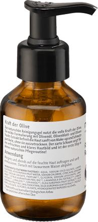 Reinigungsgel Olive, 100 ml