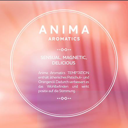Temptation Eau de Parfum, 40 ml Anima Aromatics