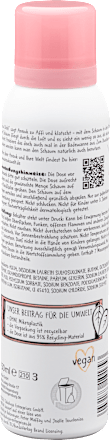 Badeschaum rosa, 150 ml