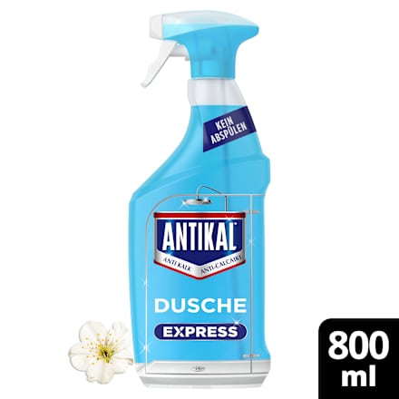 Kalkverwijderaar Douche Express, 800 ml