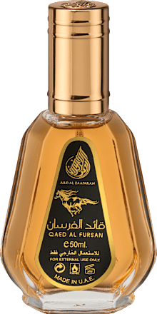 Qaed Al Fursan Eau de Parfum, 50 ml