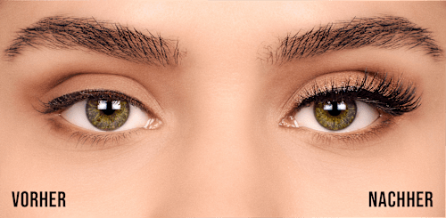 Künstliche Wimpern Mega Volume 260 (1 Paar), 2 St ARDELL