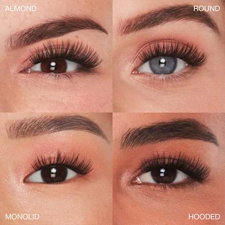 Künstliche Wimpern Press On Fauxmink, 60 St