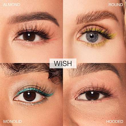 Künstliche Wimpern Set Winks mit Pickelpatches, 1 St ARDELL