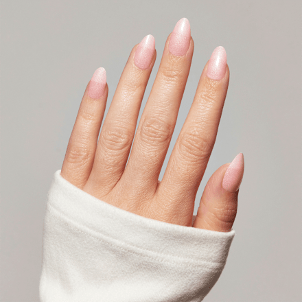 UV Gel Nagelfolien, Gel Nail Strips Strawberry Milkshake, 16 St