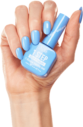 UV Nagellack 1 Step Gel Calm Waters, 10 ml ARDELL
