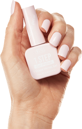 UV Nagellack 1 Step Gel Flower Petal, 10 ml