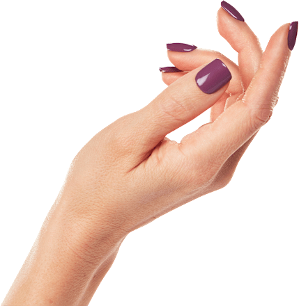 UV Nagellack 1 Step Gel Plum Pum, 10 ml
